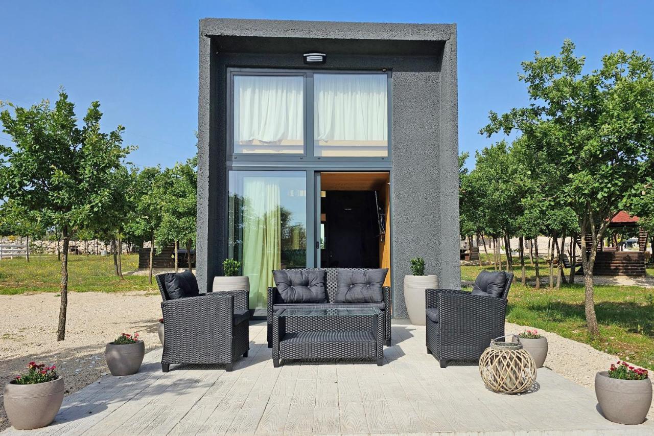 Bungalovi Amfora Ljubuški Extérieur photo